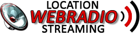 Creation webradio location serveur streaming shoutcast icecast diffusion live et autodj
