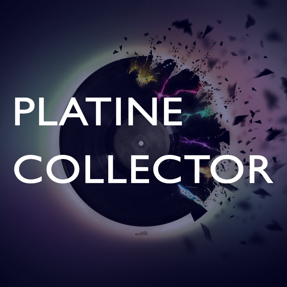 Platine Collector Le Mix - Eric Coullet