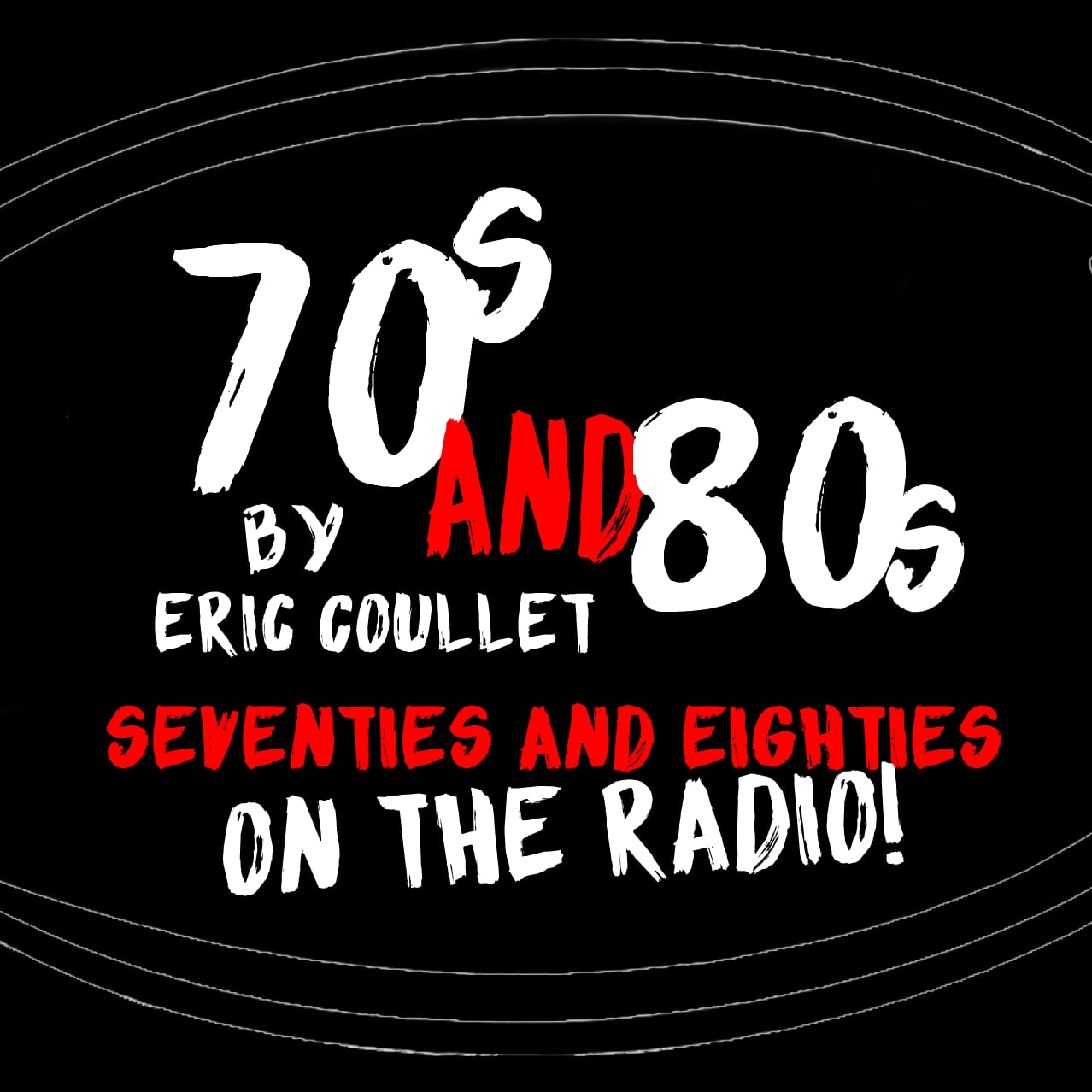 Seven Eighties - Eric Coullet