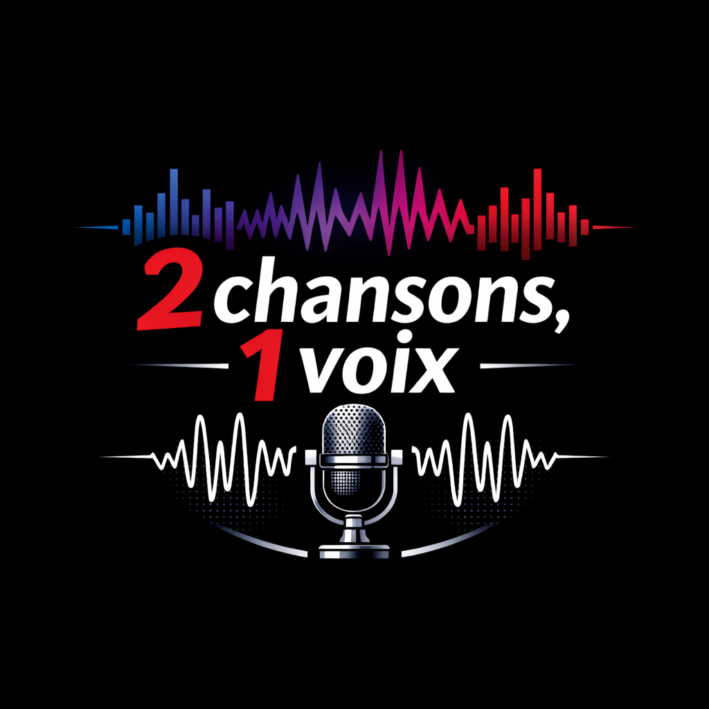 2 chansons une voix - Jean Michel