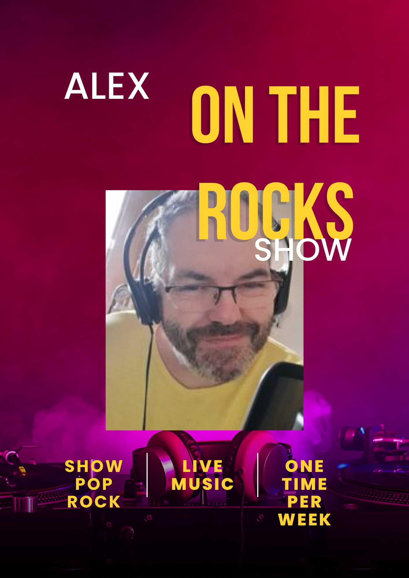 Alex On The Rock's