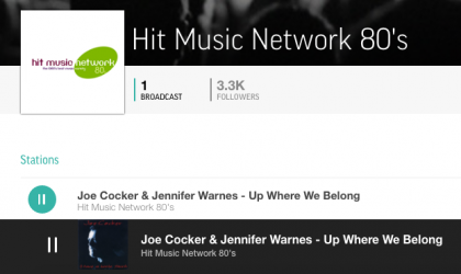 Automatically post your songs to TuneIn Automatically post your songs to TuneIn