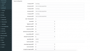 Configuration des fonctionnalités des posts auto tweet Configuration des fonctionnalités des posts auto tweet